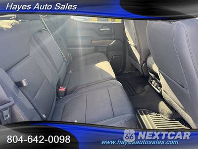 2019 Chevrolet Silverado 1500 RST Crew Cab Short Bed 1SP - zdjęcie 12 z 36 - miniatura