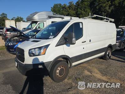 2019 Ford Transit 250 Cargo Van w/RH Sliding Door Low Roof 129.9" WB