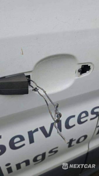 2019 Ford Transit 250 Cargo Van w/RH Sliding Door Low Roof 129.9" WB - zdjęcie 6 z 26 - miniatura