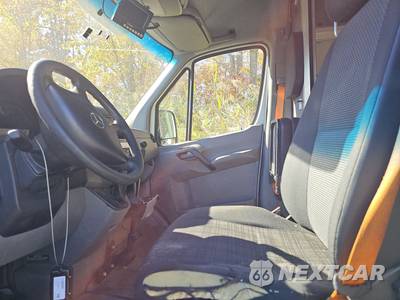 2011 Mercedes-Benz Sprinter 2500 Cargo Van High Roof 170.3" WB - zdjęcie 7 z 33 - miniatura