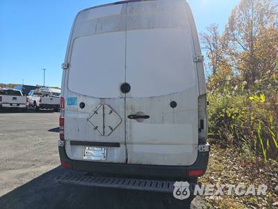 2011 Mercedes-Benz Sprinter 2500 Cargo Van High Roof 170.3" WB - zdjęcie 5 z 33 - miniatura