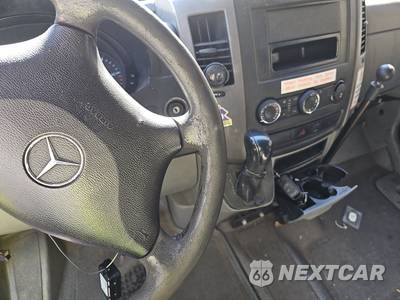 2011 Mercedes-Benz Sprinter 2500 Cargo Van High Roof 170.3" WB - zdjęcie 11 z 33 - miniatura
