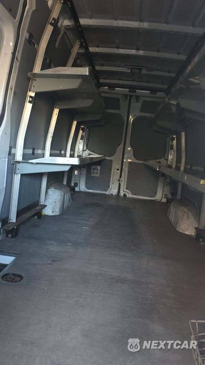 2011 Mercedes-Benz Sprinter 2500 Cargo Van High Roof 170.3" WB - zdjęcie 23 z 33 - miniatura