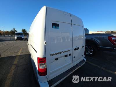 2013 Ford Transit Connect Cargo Van XLT w/o Side or Rear Door Glass 114.6" WB - zdjęcie 6 z 39 - miniatura