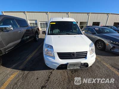 2013 Ford Transit Connect Cargo Van XLT w/o Side or Rear Door Glass 114.6" WB - zdjęcie 2 z 39 - miniatura