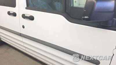 2013 Ford Transit Connect Cargo Van XLT w/o Side or Rear Door Glass 114.6" WB - zdjęcie 30 z 39 - miniatura