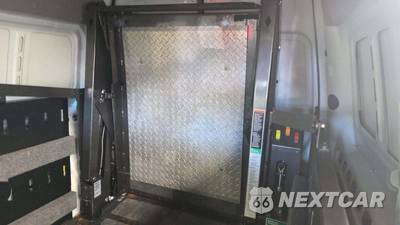 2013 Ford Transit Connect Cargo Van XLT w/o Side or Rear Door Glass 114.6" WB - zdjęcie 38 z 39 - miniatura
