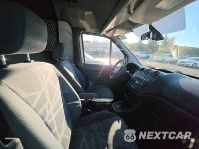 2013 Ford Transit Connect Cargo Van XLT w/o Side or Rear Door Glass 114.6" WB - zdjęcie 8 z 39 - miniatura