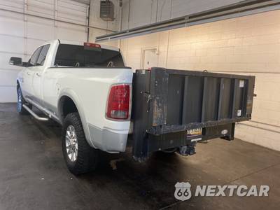 2014 Ram 3500 Laramie Crew Cab Long Bed - zdjęcie 5 z 47 - miniatura