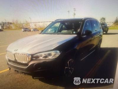 2015 BMW X5 Sports Activity Vehicle xDrive35i XLINE