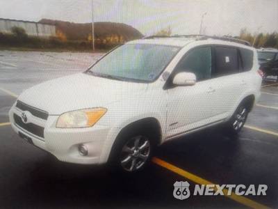 2010 Toyota RAV4 Limited - zdjęcie 1 z 6 - miniatura