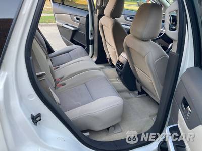 2011 Ford Edge SEL - zdjęcie 10 z 12 - miniatura