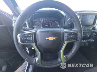 2021 Chevrolet Silverado 1500 LT Extended Cab Medium Bed 1LT - zdjęcie 10 z 25 - miniatura