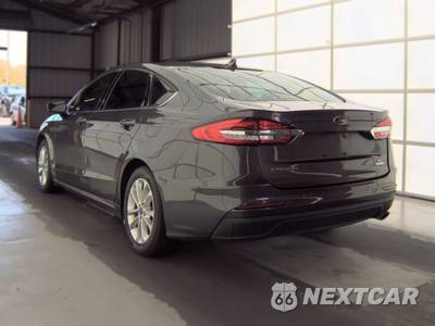 2019 Ford Fusion SE - zdjęcie 6 z 28 - miniatura