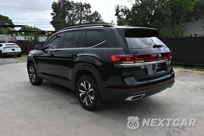2024 Volkswagen Atlas 2.0T SE - zdjęcie 5 z 19 - miniatura