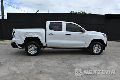 2024 Chevrolet Colorado Work Truck Crew Cab Medium Bed 2WT - zdjęcie 7 z 18 - miniatura