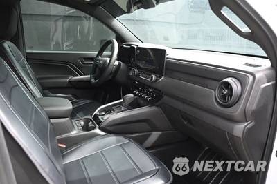 2024 Chevrolet Colorado Work Truck Crew Cab Medium Bed 2WT - zdjęcie 14 z 18 - miniatura