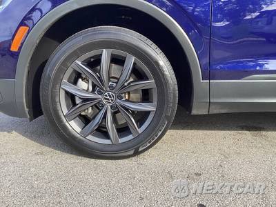 2023 Volkswagen Tiguan SE - zdjęcie 4 z 31 - miniatura