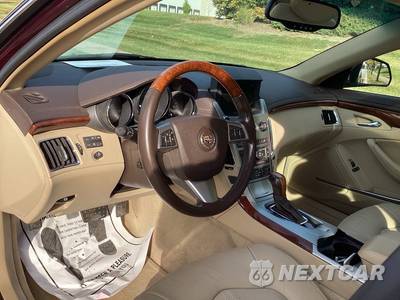 2008 Cadillac CTS 1SB - zdjęcie 23 z 31 - miniatura
