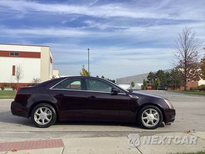 2008 Cadillac CTS 1SB - zdjęcie 7 z 31 - miniatura