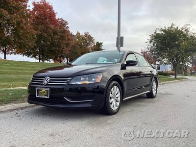 2013 Volkswagen Passat 2.5L S w/Appearance