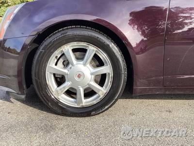 2008 Cadillac CTS 1SB - zdjęcie 4 z 31 - miniatura