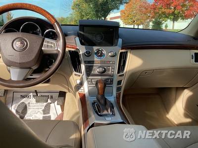 2008 Cadillac CTS 1SB - zdjęcie 15 z 31 - miniatura