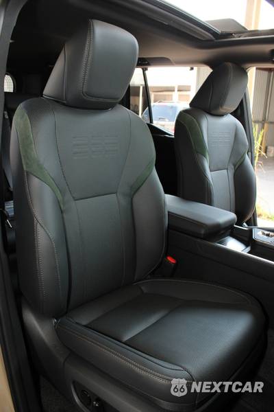 2024 Lexus GX 550 Overtrail+ - zdjęcie 10 z 25 - miniatura