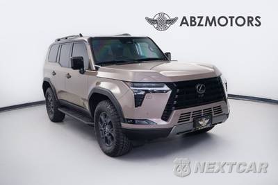 2024 Lexus GX 550 Overtrail+ - zdjęcie 1 z 25 - miniatura