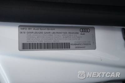 2018 Audi R8 Coupe V10 RWS - zdjęcie 26 z 26 - miniatura