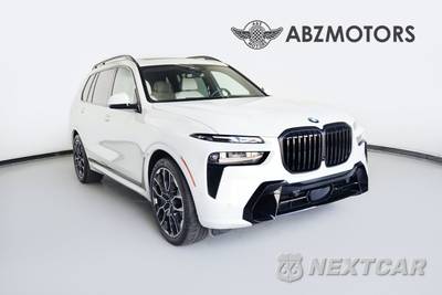 2026 BMW X7 xDrive40i M SPORT LINE - zdjęcie 1 z 31 - miniatura