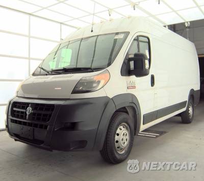 2018 Ram ProMaster 3500 Cargo Van High Roof 159.0" WB