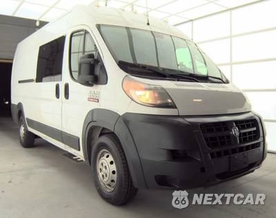 2018 Ram ProMaster 3500 Cargo Van High Roof 159.0" WB - zdjęcie 3 z 18 - miniatura
