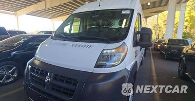 2018 Ram ProMaster 3500 Cargo Van High Roof 159.0" WB - zdjęcie 17 z 18 - miniatura
