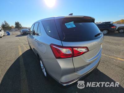2021 Chevrolet Equinox LT 1LT - zdjęcie 6 z 31 - miniatura