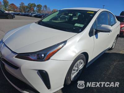 2019 Toyota Prius L Eco - zdjęcie 1 z 32 - miniatura