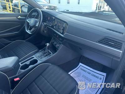 2024 Volkswagen Jetta Sport - zdjęcie 18 z 26 - miniatura