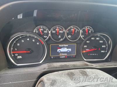 2021 Chevrolet Silverado 2500HD LT Crew Cab Long Bed 1LT - zdjęcie 14 z 21 - miniatura