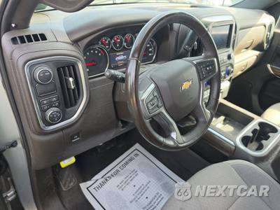 2021 Chevrolet Silverado 2500HD LT Crew Cab Long Bed 1LT - zdjęcie 12 z 21 - miniatura