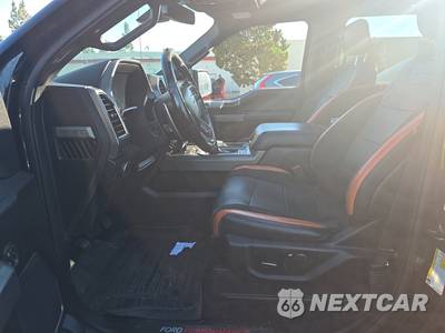 2017 Ford F-150 Raptor Crew Cab Short Bed - zdjęcie 7 z 32 - miniatura