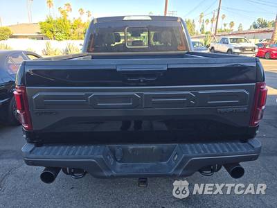 2017 Ford F-150 Raptor Crew Cab Short Bed - zdjęcie 5 z 32 - miniatura