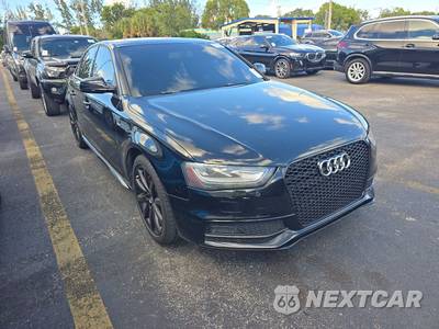 2014 Audi A4 2.0T Premium Sedan - zdjęcie 3 z 18 - miniatura