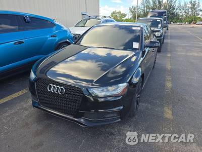 2014 Audi A4 2.0T Premium Sedan - zdjęcie 1 z 18 - miniatura