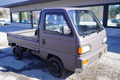 1992 Honda Acty - zdjęcie 2 z 50 - miniatura