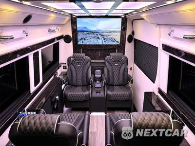 2023 Mercedes-Benz Sprinter 3500XD Cargo Van DRW High Roof 170.0" WB - zdjęcie 3 z 48 - miniatura