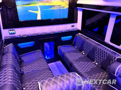 2023 Mercedes-Benz Sprinter 3500XD Cargo Van DRW High Roof 170.0" WB - zdjęcie 32 z 48 - miniatura