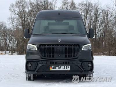 2023 Mercedes-Benz Sprinter 3500XD Cargo Van DRW High Roof 170.0" WB - zdjęcie 24 z 48 - miniatura