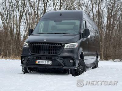 2023 Mercedes-Benz Sprinter 3500XD Cargo Van DRW High Roof 170.0" WB - zdjęcie 47 z 48 - miniatura