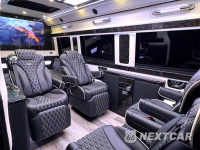 2023 Mercedes-Benz Sprinter 3500XD Cargo Van DRW High Roof 170.0" WB - zdjęcie 11 z 48 - miniatura