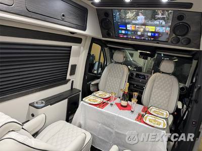 2024 Mercedes-Benz Sprinter 2500 Cargo Van Standard Roof 144.0" WB - zdjęcie 15 z 45 - miniatura
